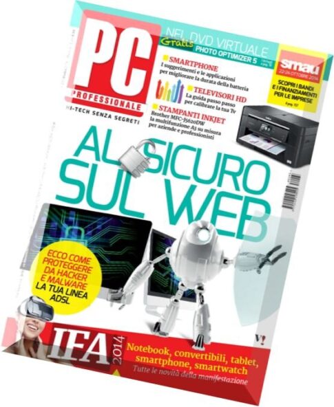 PC Professionale N 283 — Ottobre 2014