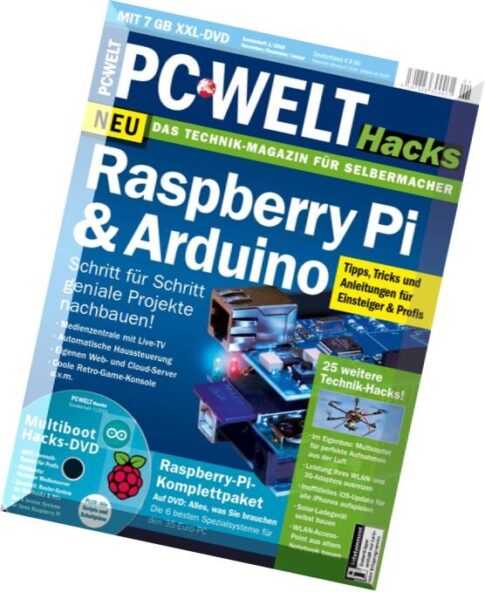 PC-WELT Magazin N 01, 2014