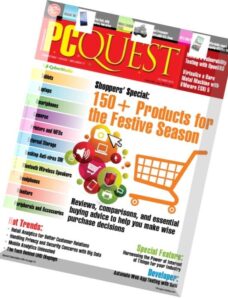 PCQuest — October 2014