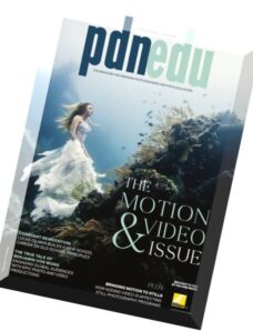 PDN edu Magazine – Fall 2014
