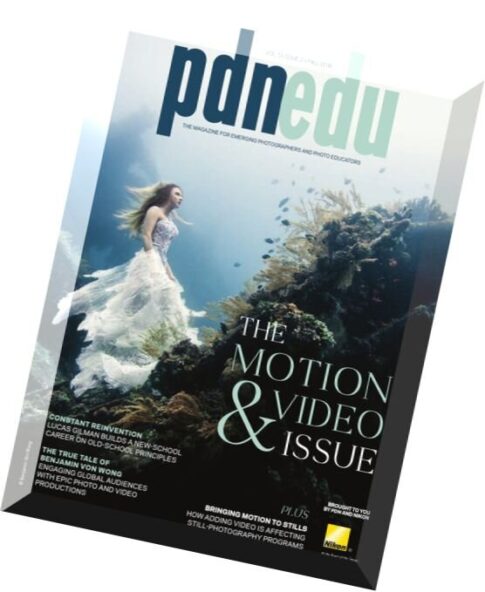 PDN edu Magazine – Fall 2014