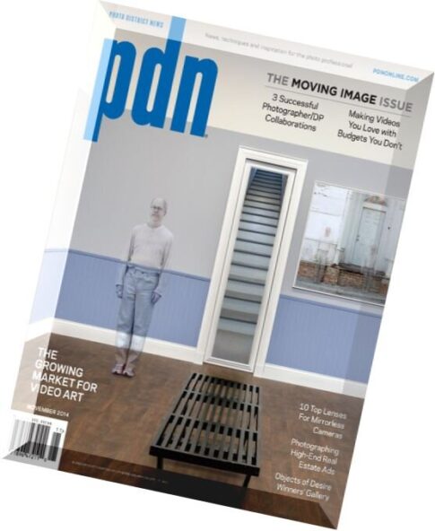 PDN Magazine – November 2014