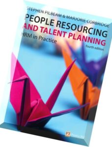 People Resourcing and Talent Planning