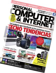 Personal Computer & Internet — Issue 144, 2014