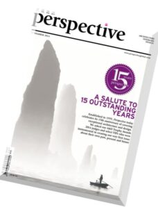 Perspective Magazine – November 2014