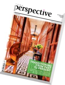 Perspective Magazine — October 2014