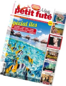 Petit Fute mag N 48 – Octobre-Decembre 2014