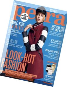 Petra – Frauenmagazin November 2014