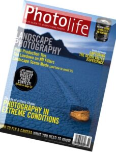 Photo Life Magazine October-November 2014