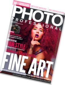 Photo Professional – Issue 98, 2014