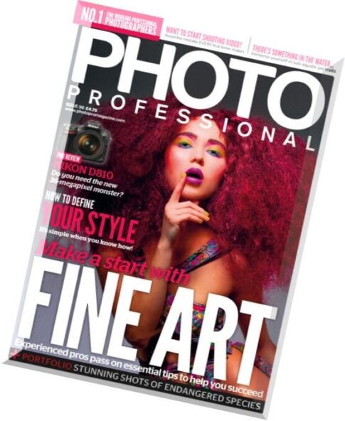 Photo Professional – Issue 98, 2014