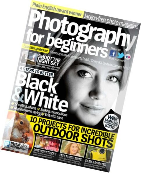 Photography for Beginners — Issue 44, 2014