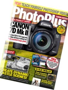 PhotoPlus Canon Editoin Magazine – November 2014