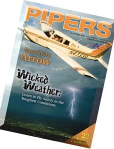 Pipers Magazine – November 2009