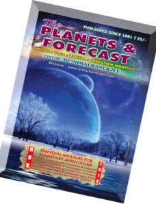 Planets & Forecast — November 2014