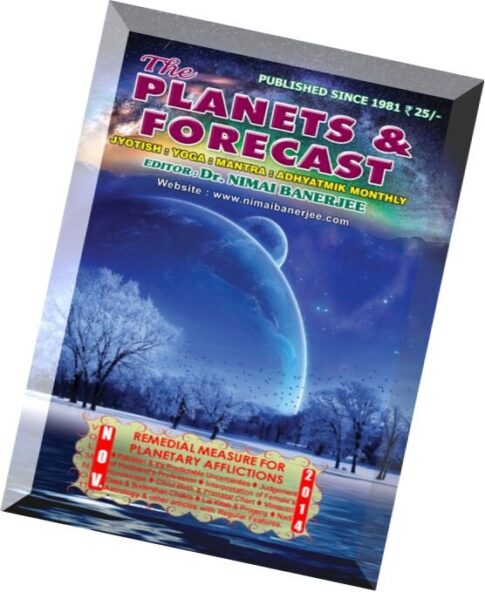 Planets & Forecast — November 2014