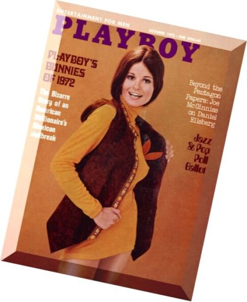 Playboy USA — 1972-10