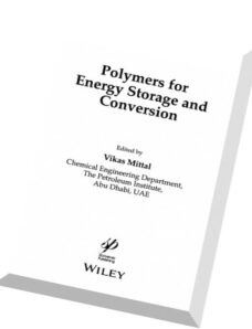 Polymers for Energy Storage and Conversion