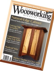 Popular Woodworking Issue 214, November 2014