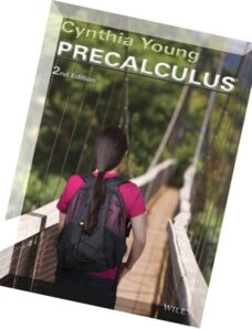 Precalculus, 2nd edition(2)