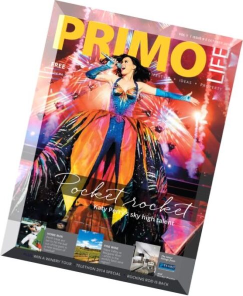 PRIMOLife — October 2014