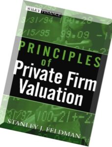 Principles of Private Firm Valuation by Stanley J. Feldman