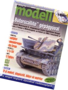 Pro Modell 2000-03