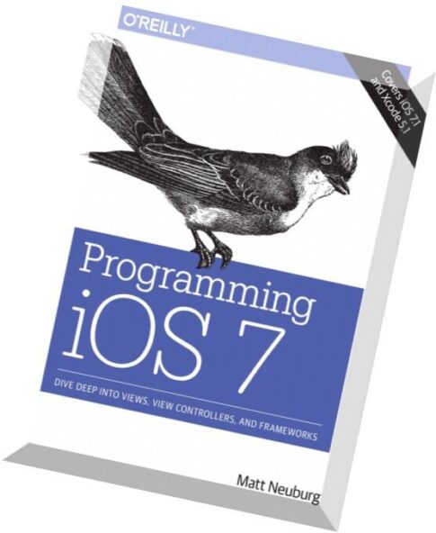 Programming iOS 7, 4 edition