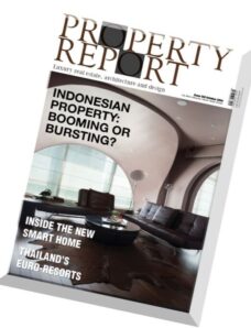 Property Report — October 2014