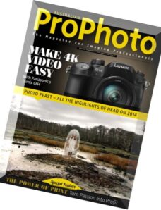ProPhoto Magazine Vol.70, N 7