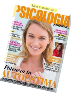 Psicologia Practica Spain — Octubre 2014