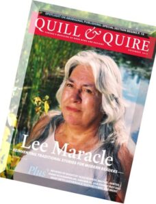 Quill & Quire – November 2014