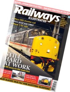 Railways Illustrated – November 2014