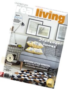 Real Living Philippines – November 2014