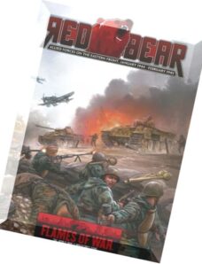 Red Bear Allied Forces on the Eastern Front, January 1944-February 1945 (Flames of War)