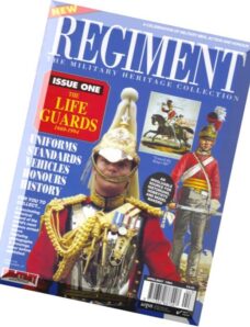 Regiment N 1, The Life Guards 1660-1994