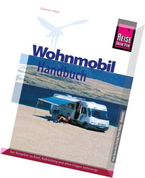 Reise Know-How Wohnmobil-Handbuch