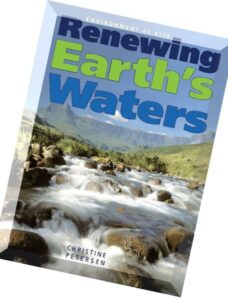 Renewing Earth’s Waters