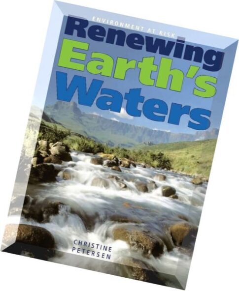 Renewing Earth’s Waters