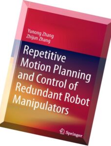 Repetitive Motion Planning and Control of Redundant Robot Manipulators