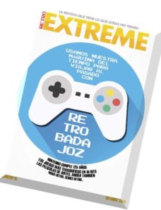 Retro Extreme — N 15, Octubre 2014