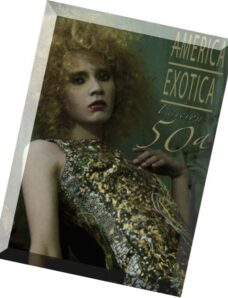 Revista America Exotica — Edicion 50, 2014