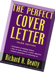 Richard H. Beatty – The Perfect Cover Letter