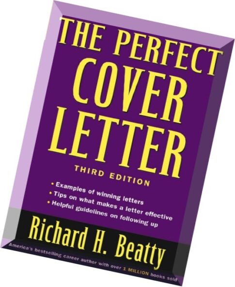 Richard H. Beatty – The Perfect Cover Letter