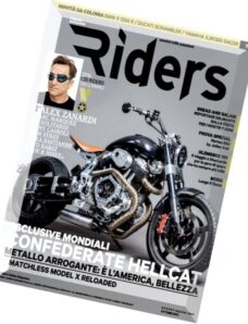 Riders N 76 — Ottobre 2014