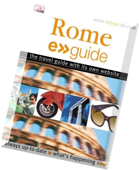 Rome (e-guide) (Dorling Kindersley 2006)