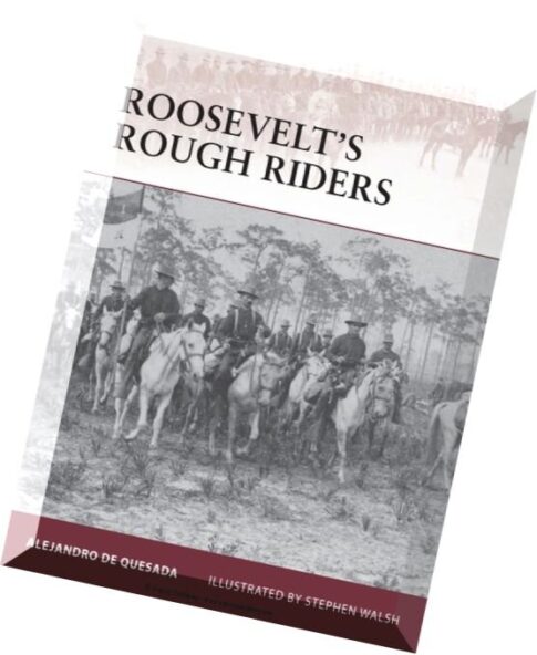 Roosevelt’s Rough Riders