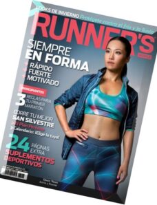 Runner’s World Spain – Noviembre 2014