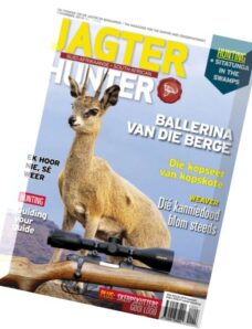 SA Hunter Jagter – November 2014