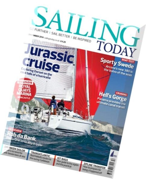 Sailing Today – December 2014
